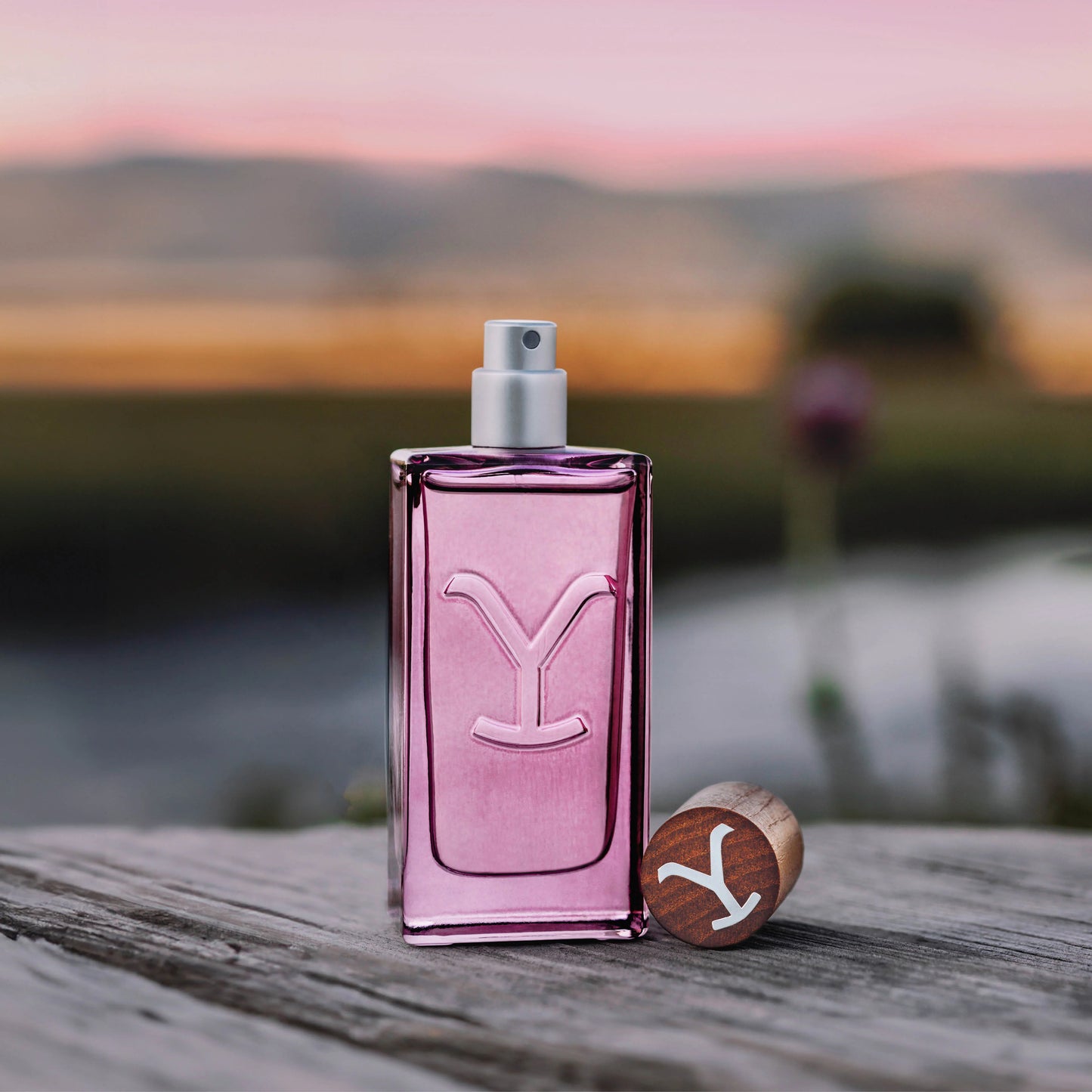 Tru Western Womens Yellowstone Dusk Eau De Perfume 50ml