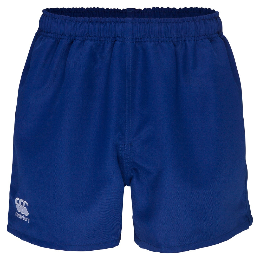 CANTERBURY MENS POLYESTER PROFESSIONAL SHORT WITHOUT POCKET