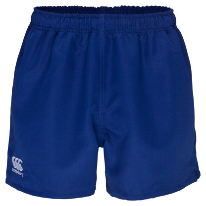 CANTERBURY MENS POLYESTER PROFESSIONAL SHORT WITHOUT POCKET
