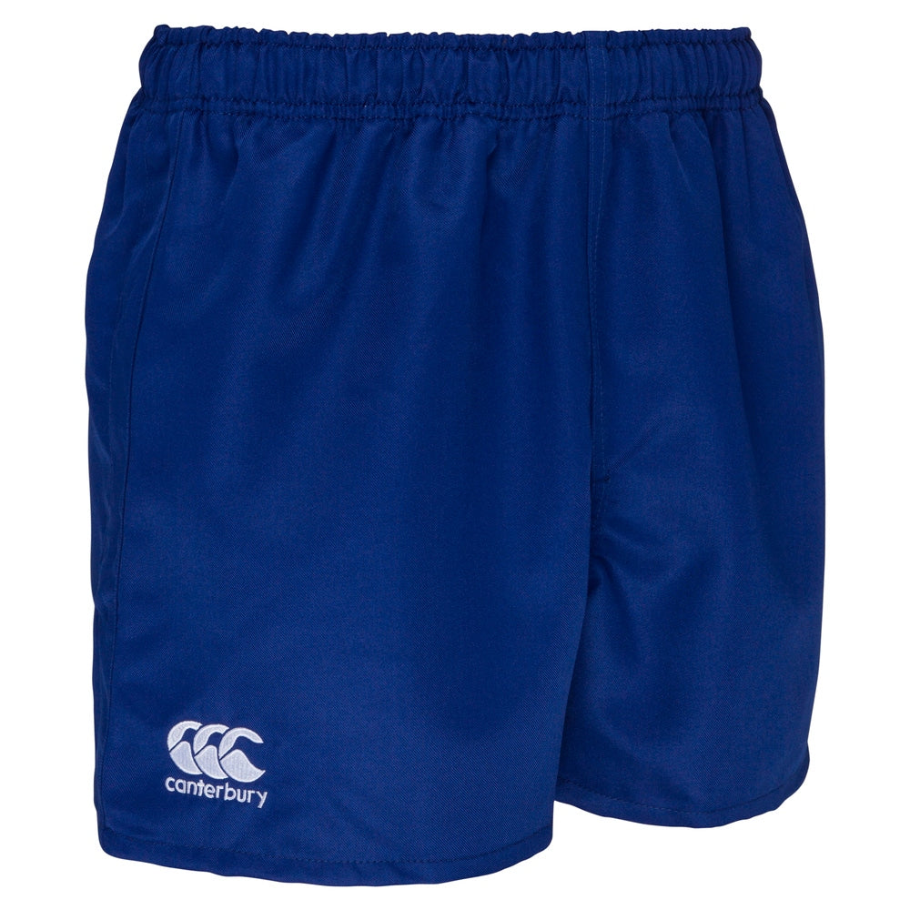 CANTERBURY MENS POLYESTER PROFESSIONAL SHORT WITHOUT POCKET