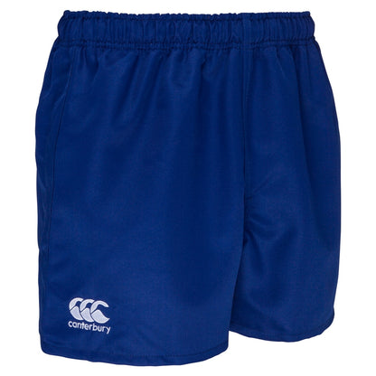 CANTERBURY MENS POLYESTER PROFESSIONAL SHORT WITHOUT POCKET