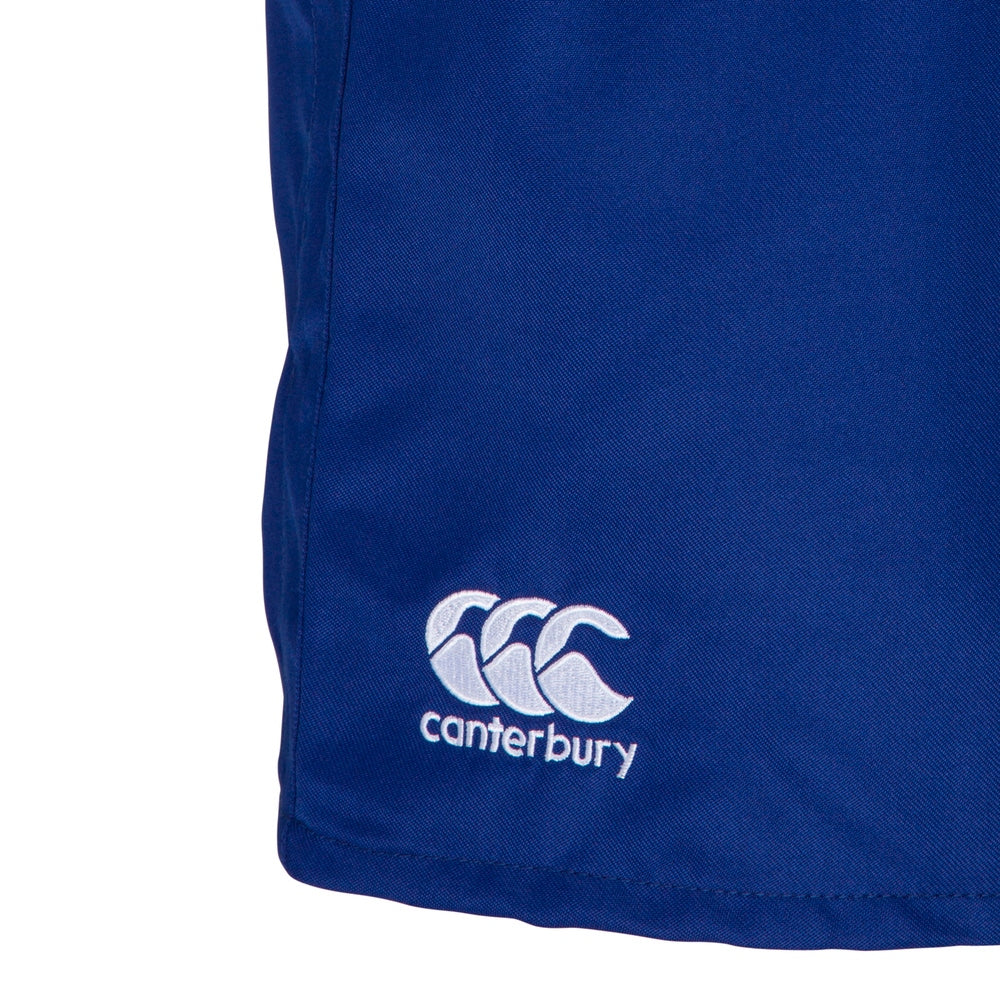CANTERBURY MENS POLYESTER PROFESSIONAL SHORT WITHOUT POCKET