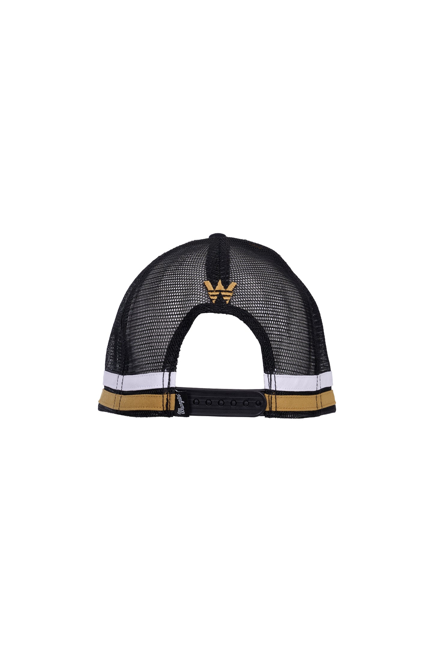 Wrangler Eddie High Profile Trucker Cap