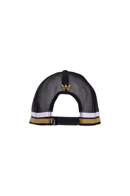 Wrangler Eddie High Profile Trucker Cap