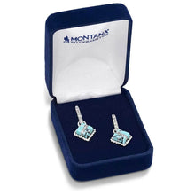 Load image into Gallery viewer, Montana Silversmiths High Noon Cobblestone Earrings