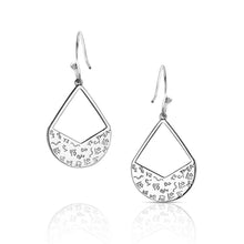Load image into Gallery viewer, Montana Silversmiths Canyon Drop Earrings