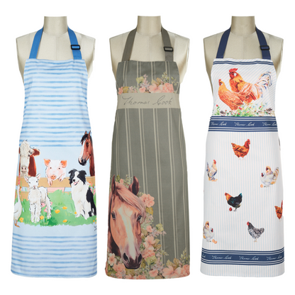 Thomas Cook Apron
