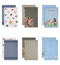 Load image into Gallery viewer, Thomas Cook Tea Towel 2-Pack