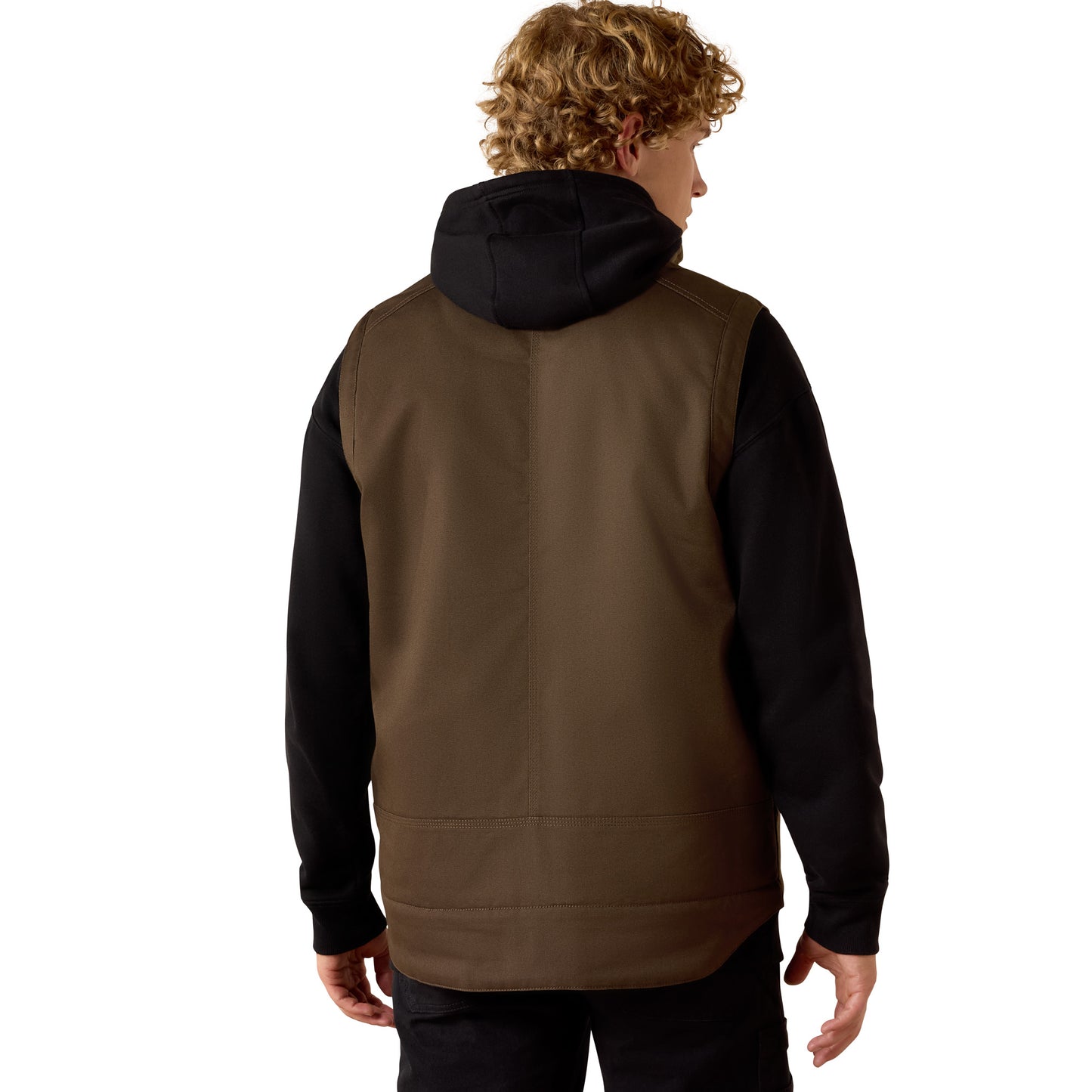 Ariat Mens Rebar Duracanvas Vest