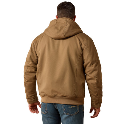 Ariat Mens Rebar Duracanvas Jacket