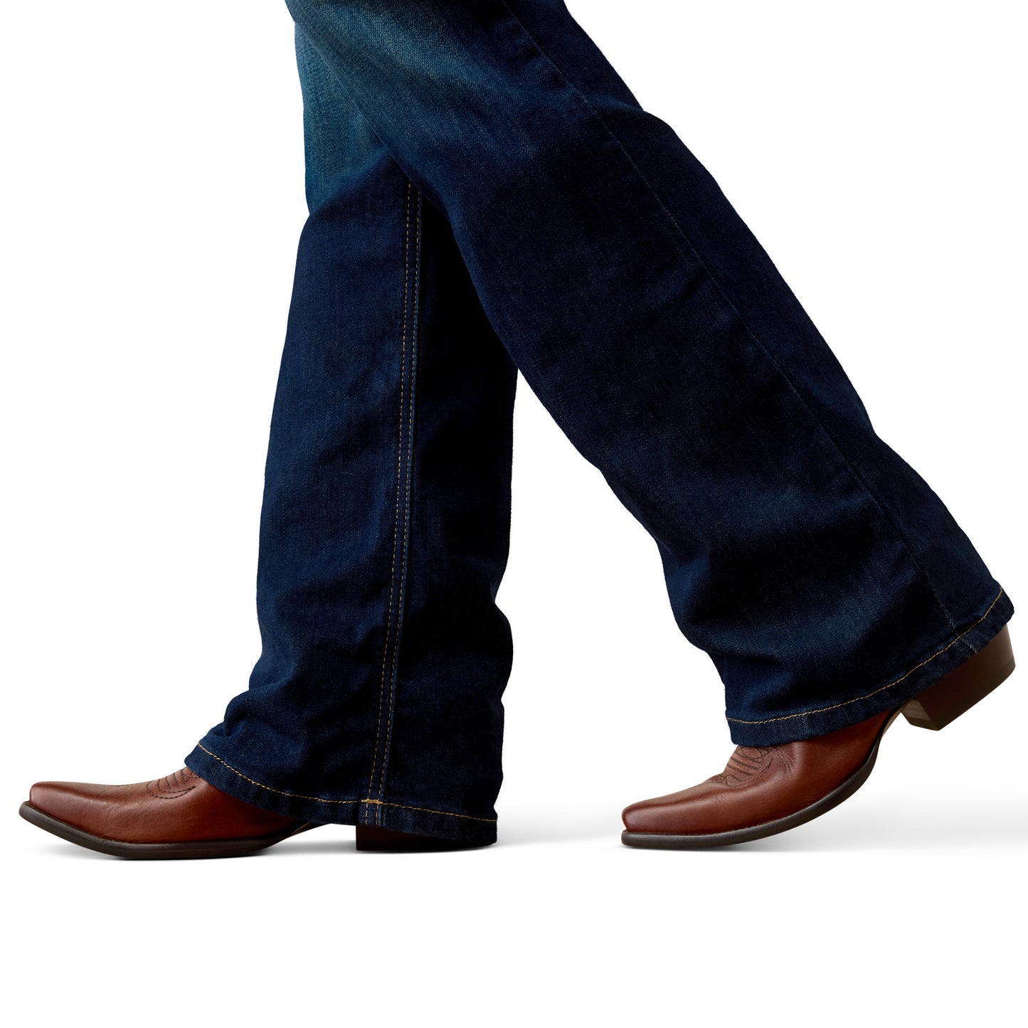 Ariat Womens Real High Rise Boot Cut Ballary