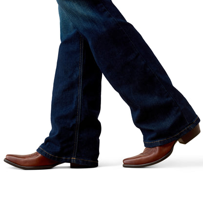 Ariat Womens Real High Rise Boot Cut Ballary