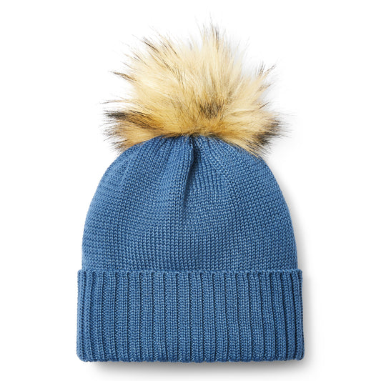 Aiat Midlands Beanie Sargasso Sea