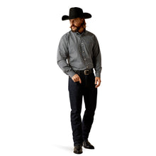 Load image into Gallery viewer, Ariat Mens Wrinkle Free Luther Long Sleeve Shirt