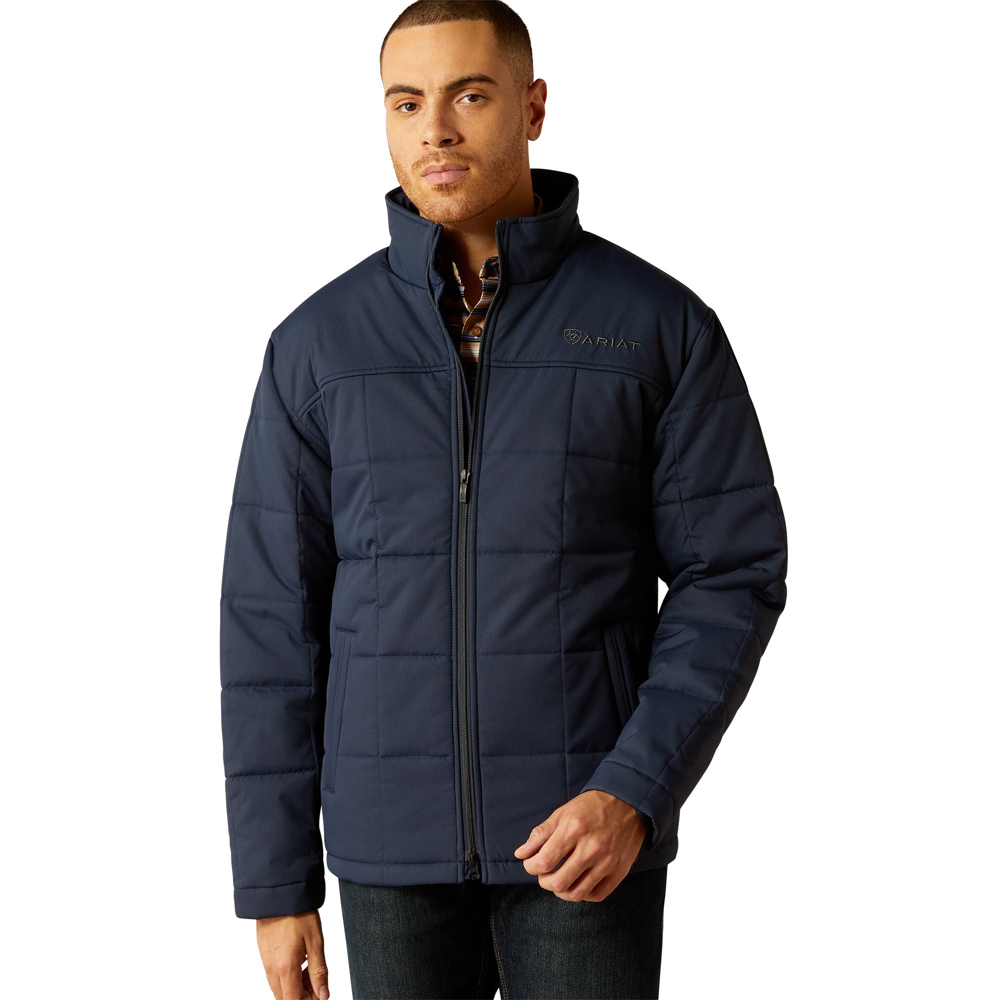 Ariat Mens Crius Insulated Jacket – Millmerran Rural Clothing
