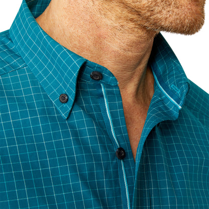 Ariat Mens Pro Series Porter Long Sleeve Shirt