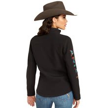 Load image into Gallery viewer, Ariat Womens New Team Softshell Jacket