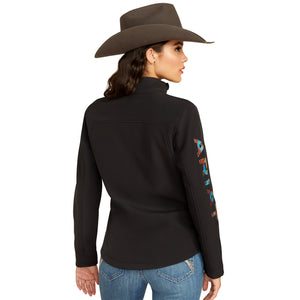 Ariat Womens New Team Softshell Jacket