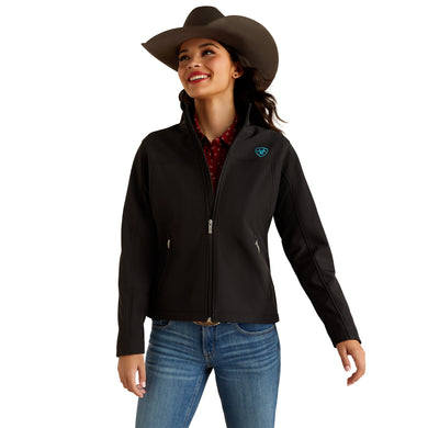 Ariat Womens New Team Softshell Jacket