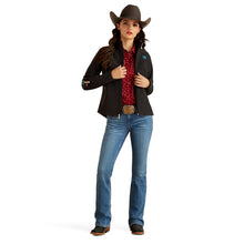 Load image into Gallery viewer, Ariat Womens New Team Softshell Jacket