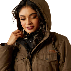 Ariat Womens Grizzly 2.0 Parka Jacket