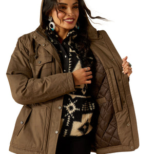 Ariat Womens Grizzly 2.0 Parka Jacket