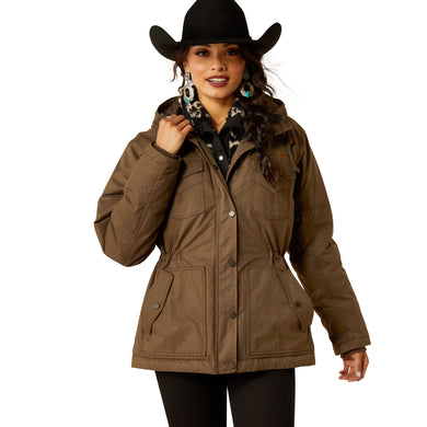 Ariat Womens Grizzly 2.0 Parka Jacket