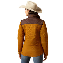 Load image into Gallery viewer, Ariat Womens Crius Insulated Vest