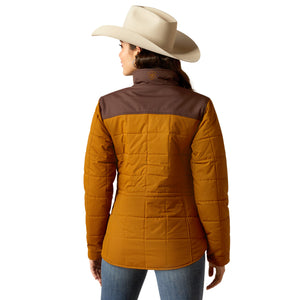 Ariat Womens Crius Insulated Vest