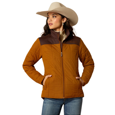 Ariat Womens Crius Insulated Jacket