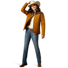 Load image into Gallery viewer, Ariat Womens Crius Insulated Vest