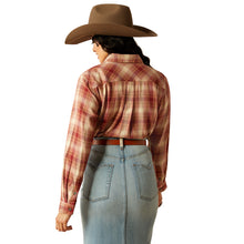 Load image into Gallery viewer, Ariat Womens Billie Jean Long Sleeve Shirt