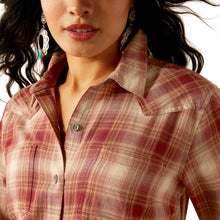Load image into Gallery viewer, Ariat Womens Billie Jean Long Sleeve Shirt