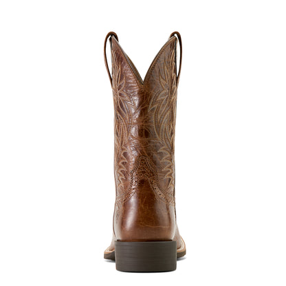 Ariat Mens Sport Western Wide Square Toe Boots