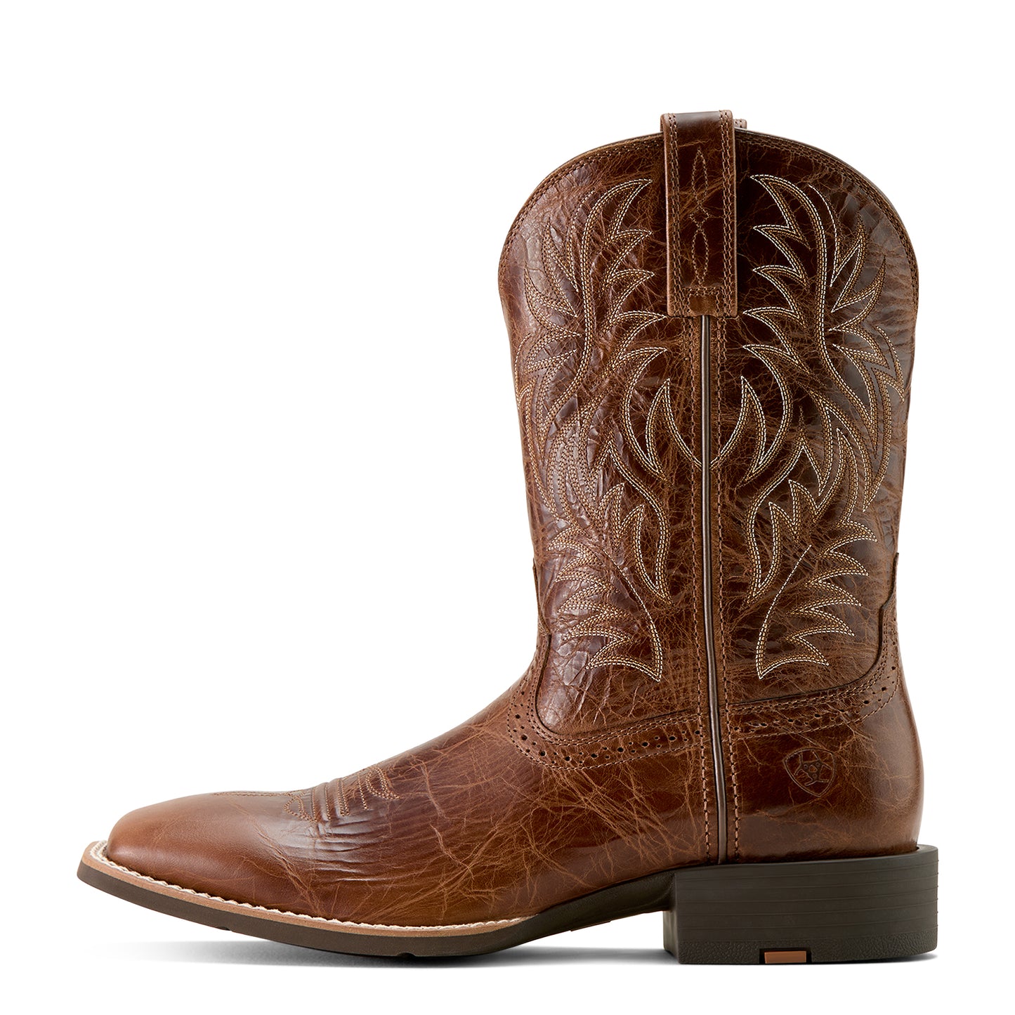 Ariat Mens Sport Western Wide Square Toe Boots