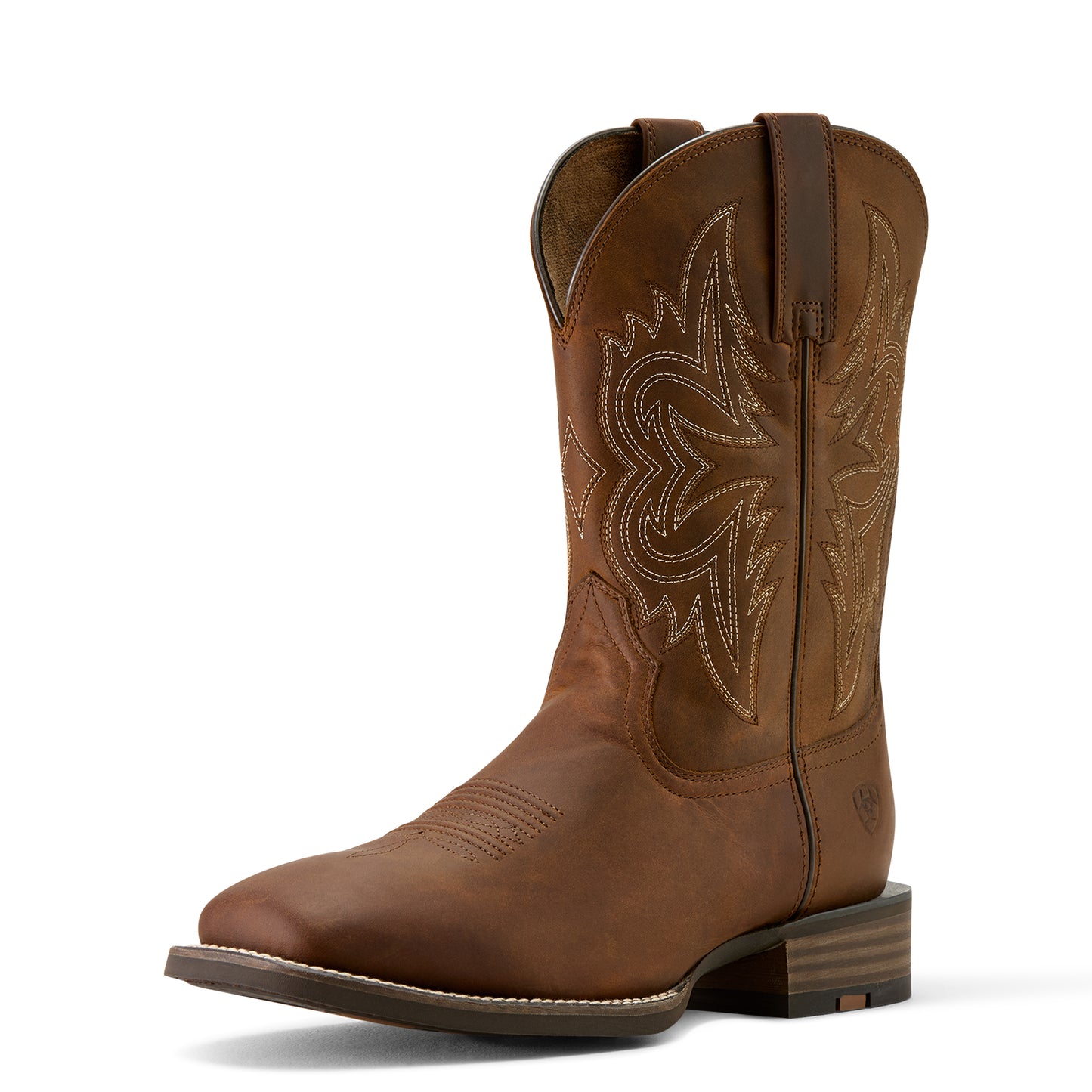 Ariat Mens Western Big Rig Work Boots