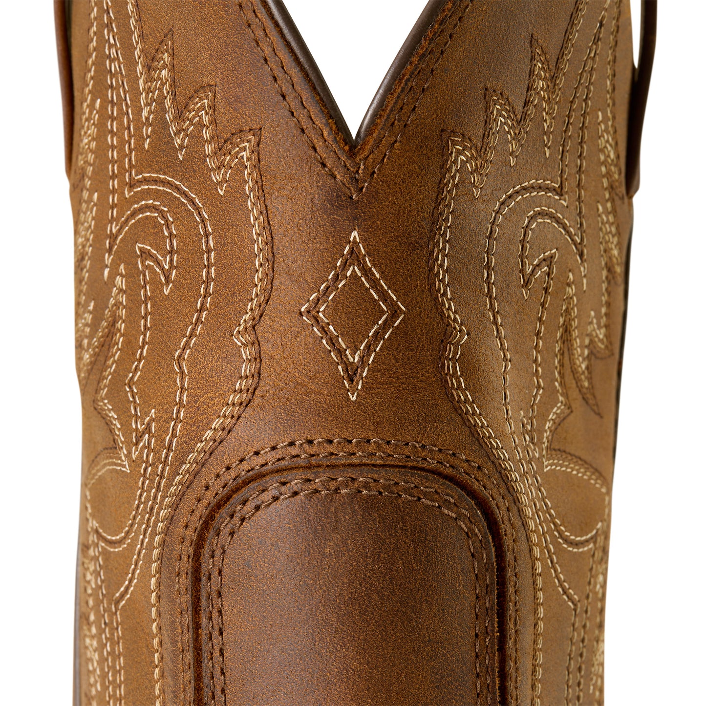 Ariat Mens Western Big Rig Work Boots