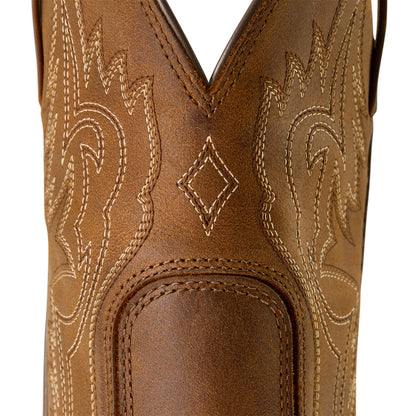Ariat Mens Western Big Rig Work Boots