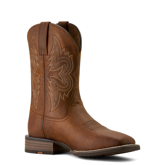 Ariat Mens Western Big Rig Work Boots