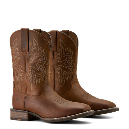 Ariat Mens Western Big Rig Work Boots