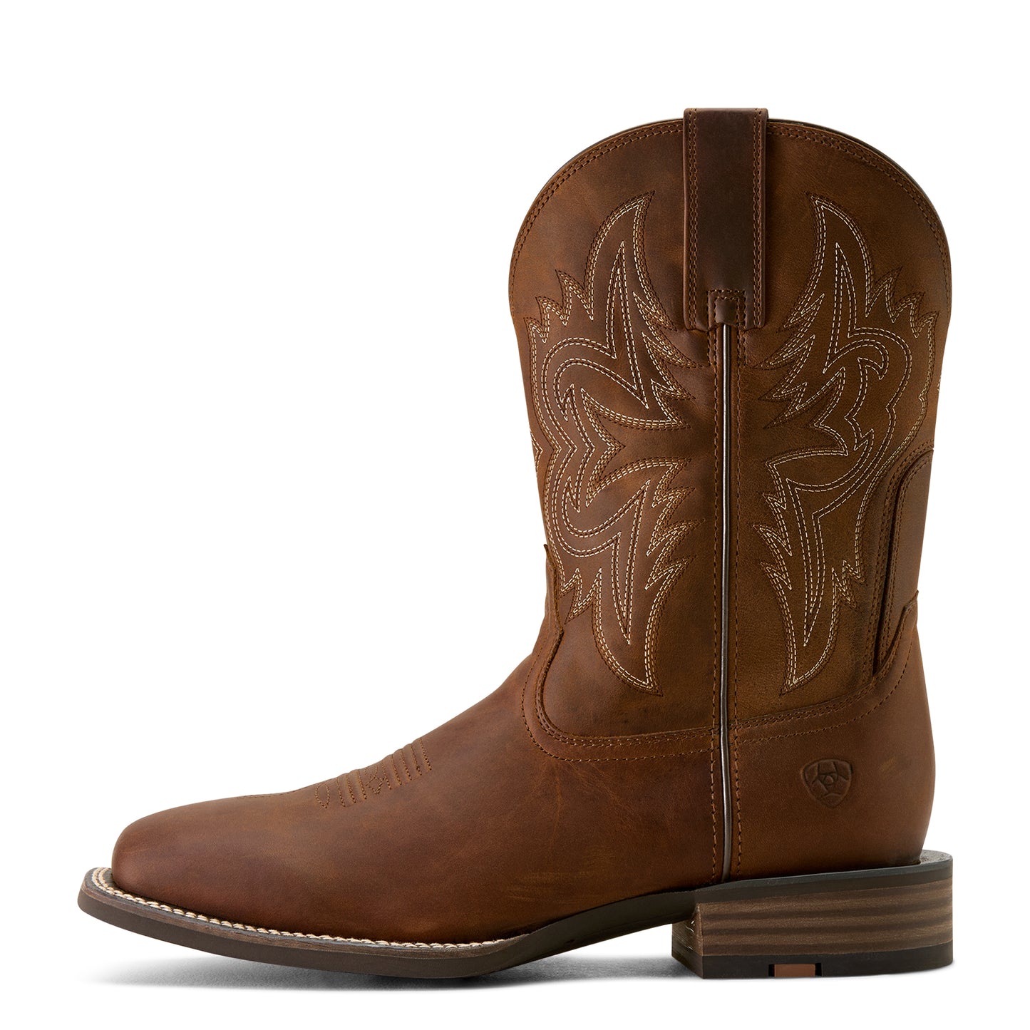 Ariat Mens Western Big Rig Work Boots