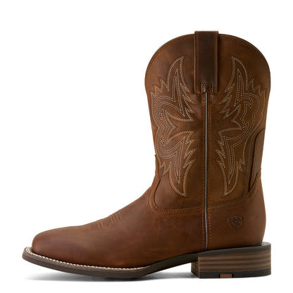 Ariat Mens Western Big Rig Work Boots