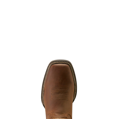 Ariat Mens Western Big Rig Work Boots