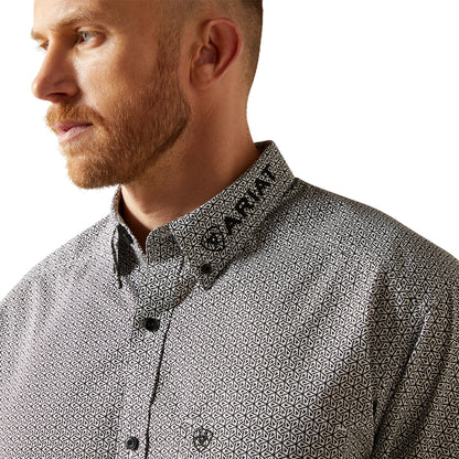 Ariat Mens Team Pablo Long Sleeve Dress Shirt