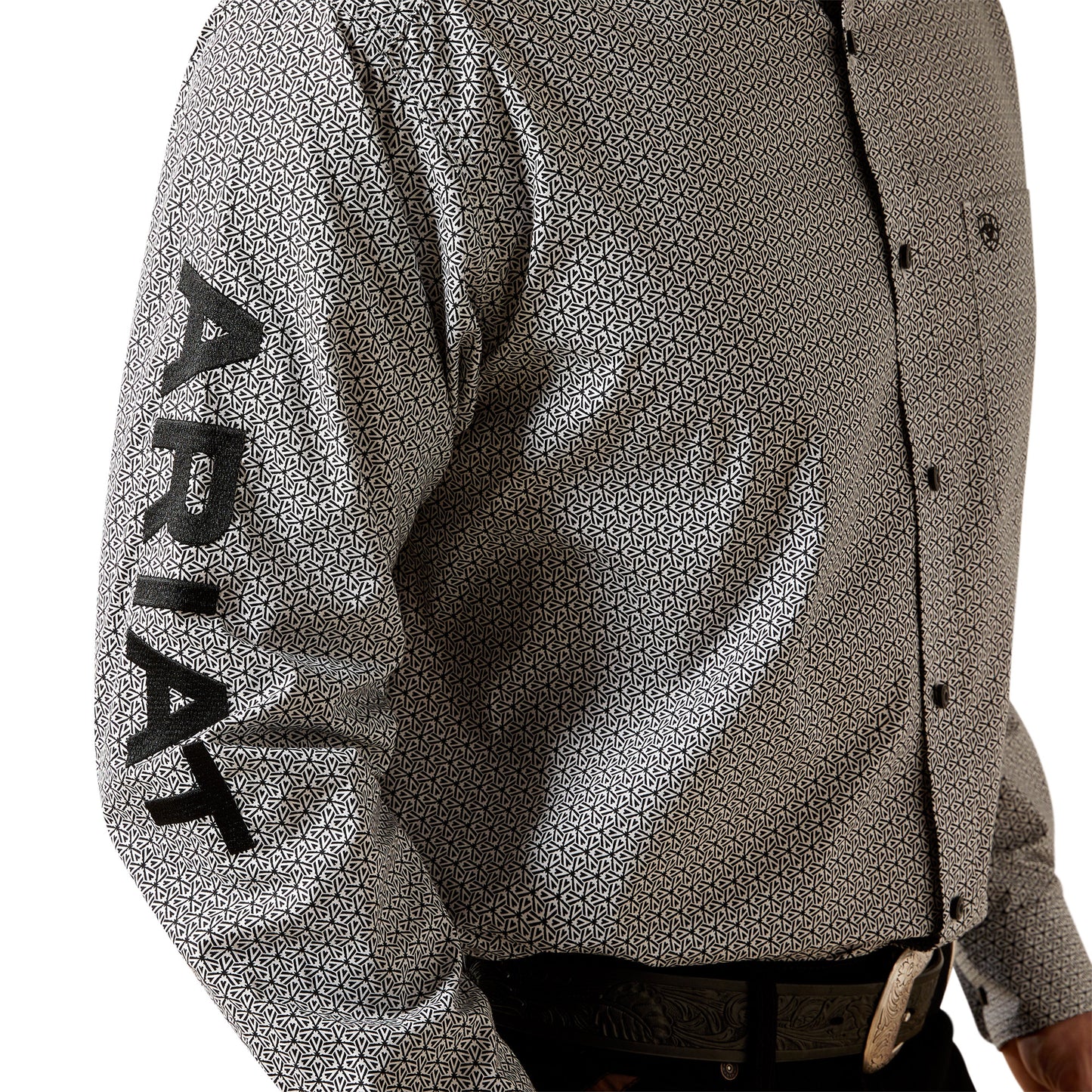 Ariat Mens Team Pablo Long Sleeve Dress Shirt