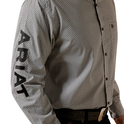 Ariat Mens Team Pablo Long Sleeve Dress Shirt