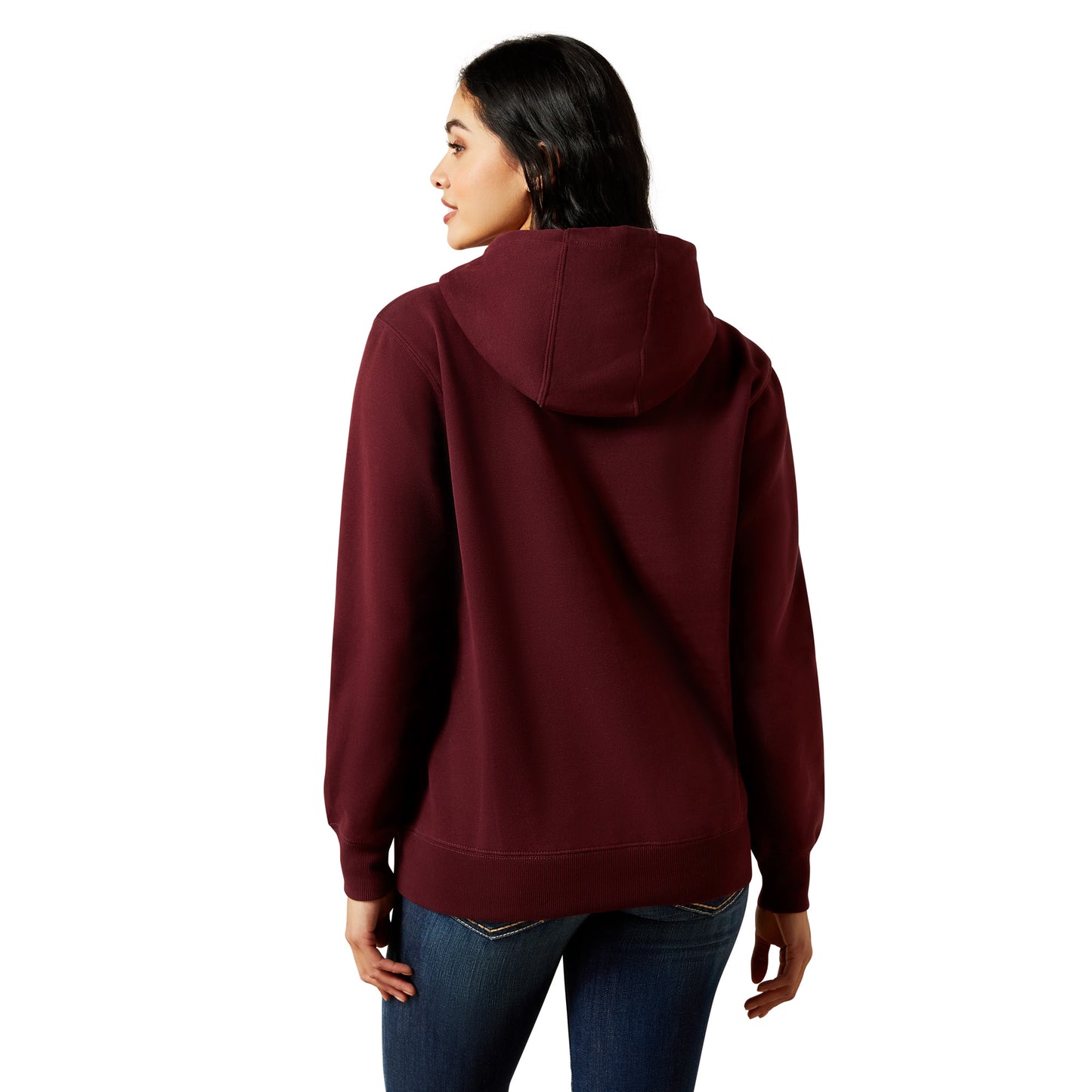 Ariat Womens Logo 2.0 Hoodie