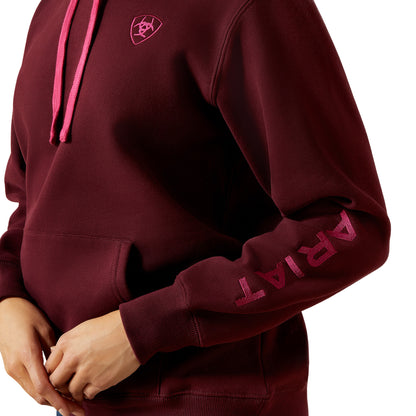 Ariat Womens Logo 2.0 Hoodie