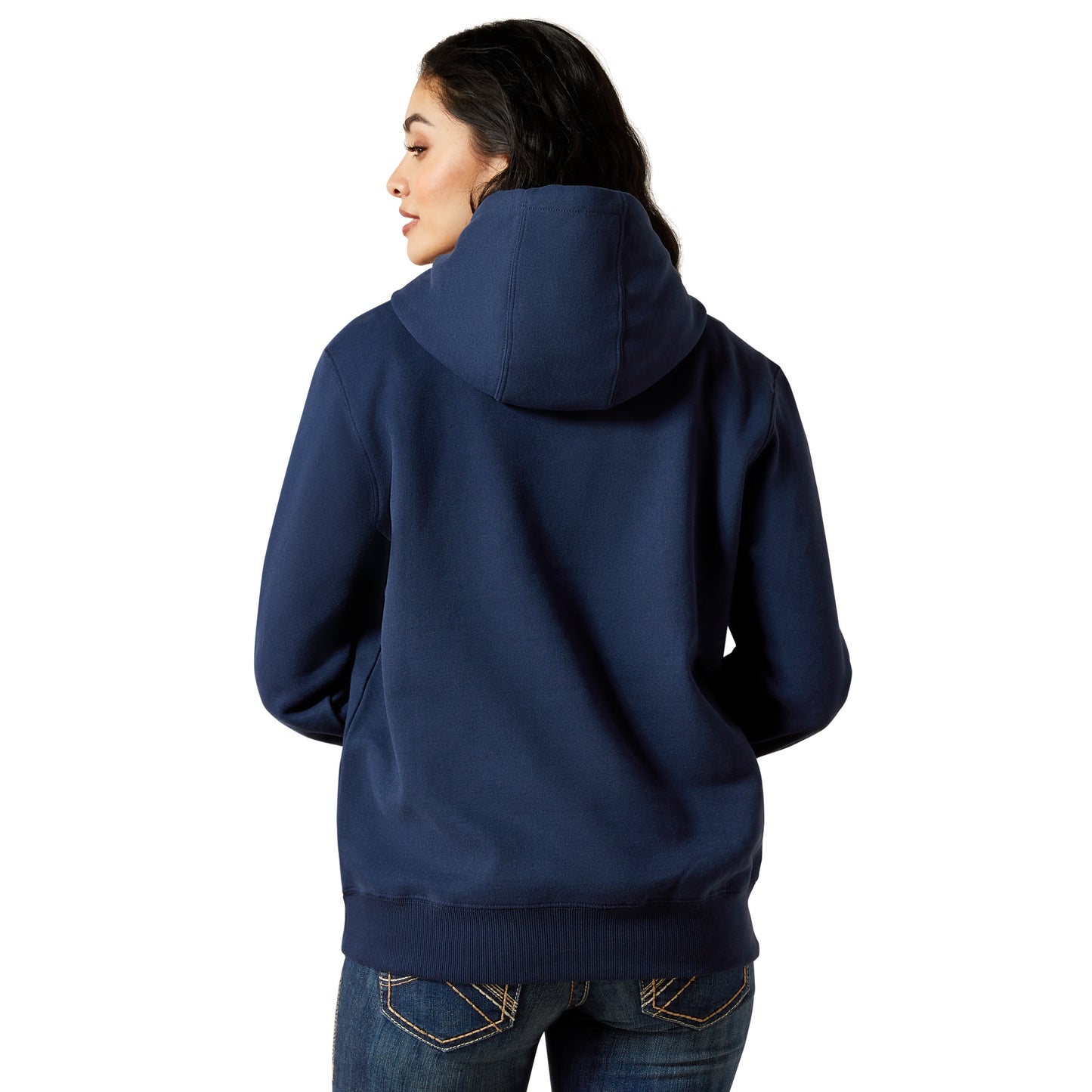 Ariat Womens Emblem Hoodie