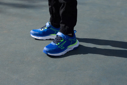SFIDA Dash Boys Velcro Strap Runner